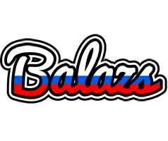 Balazs russia logo
