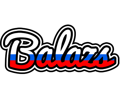 Balazs russia logo