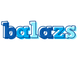 Balazs sailor logo
