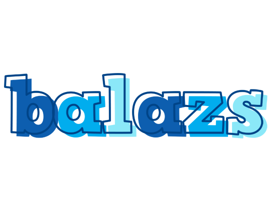 Balazs sailor logo