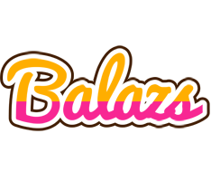 Balazs smoothie logo