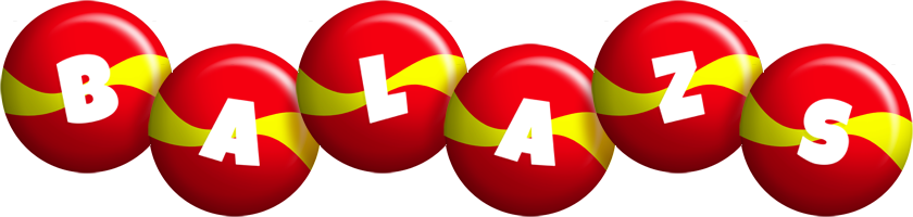 Balazs spain logo