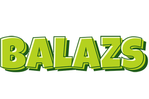 Balazs summer logo