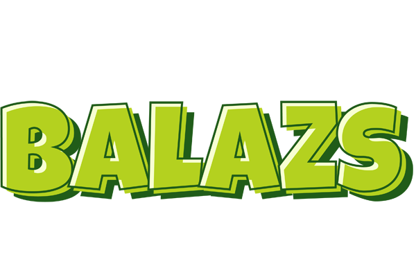 Balazs summer logo