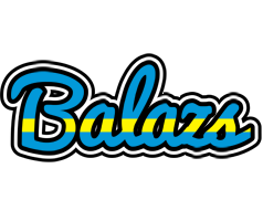 Balazs sweden logo