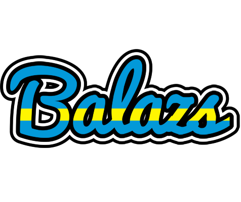 Balazs sweden logo