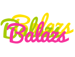 Balazs sweets logo