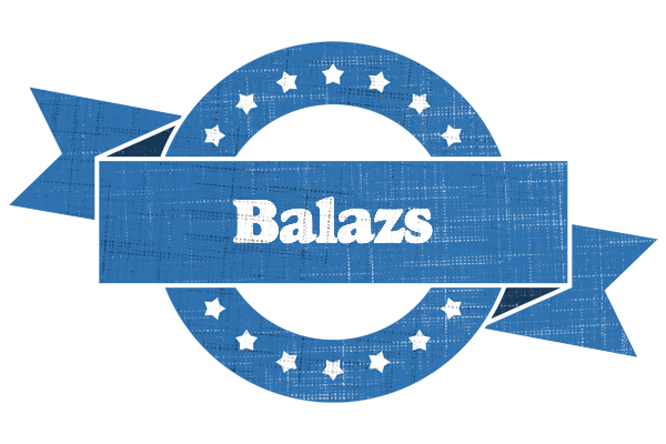 Balazs trust logo