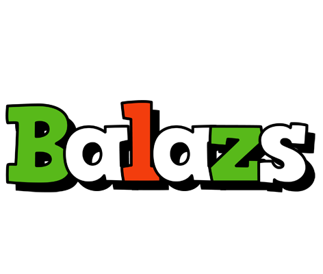 Balazs venezia logo