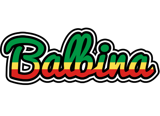 Balbina african logo