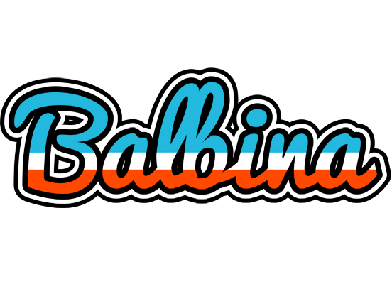 Balbina america logo