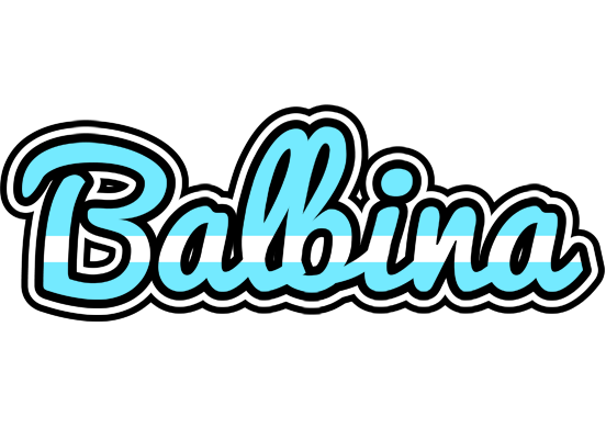 Balbina argentine logo