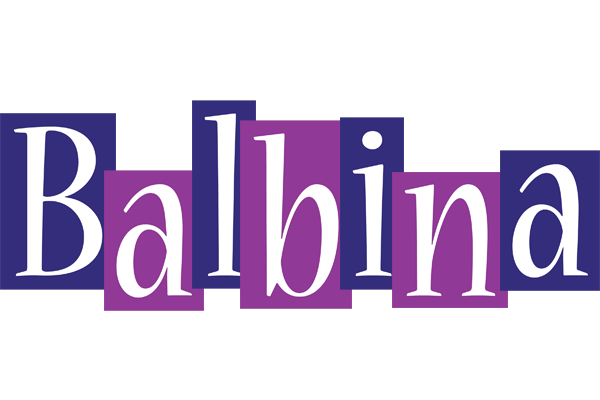 Balbina autumn logo