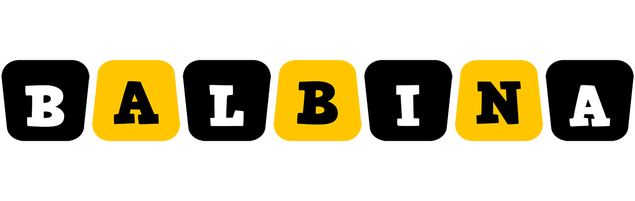 Balbina boots logo