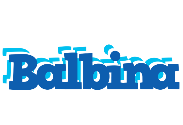 Balbina business logo