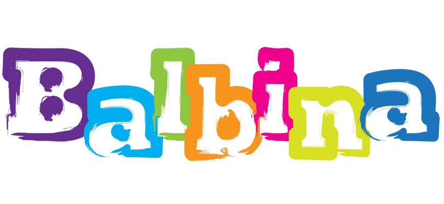 Balbina casino logo