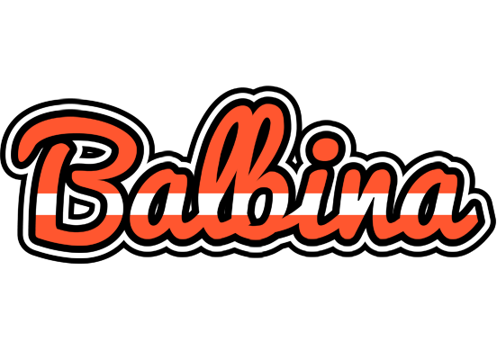 Balbina denmark logo