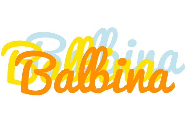 Balbina energy logo