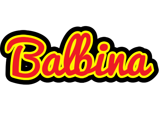 Balbina fireman logo