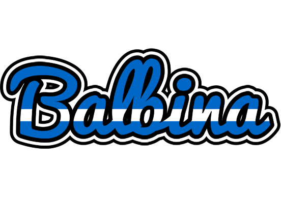 Balbina greece logo