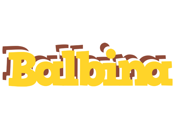 Balbina hotcup logo