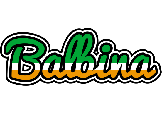 Balbina ireland logo