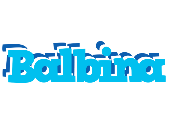 Balbina jacuzzi logo