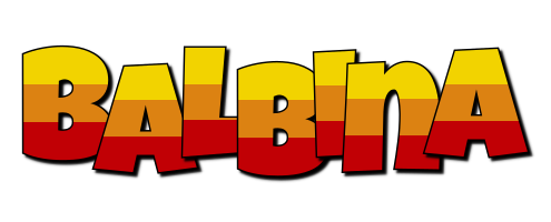 Balbina jungle logo