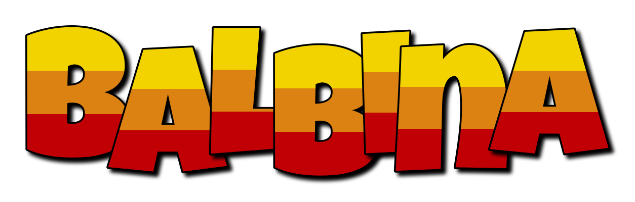 Balbina jungle logo