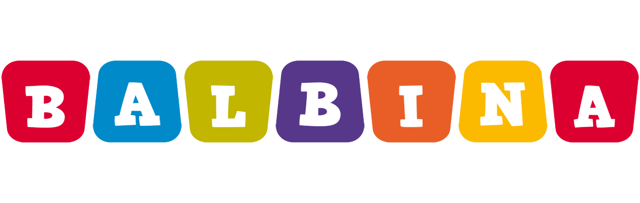 Balbina kiddo logo