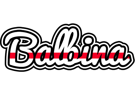 Balbina kingdom logo