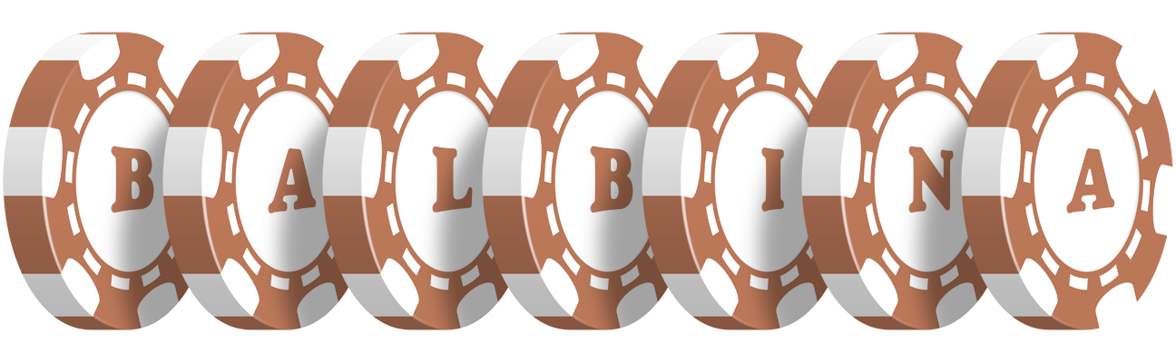 Balbina limit logo