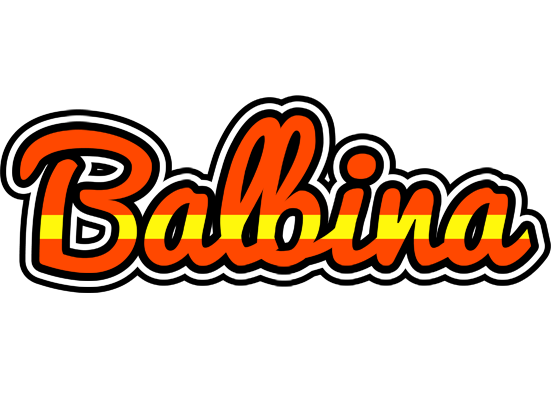 Balbina madrid logo