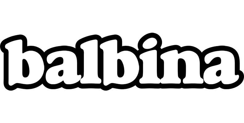 Balbina panda logo