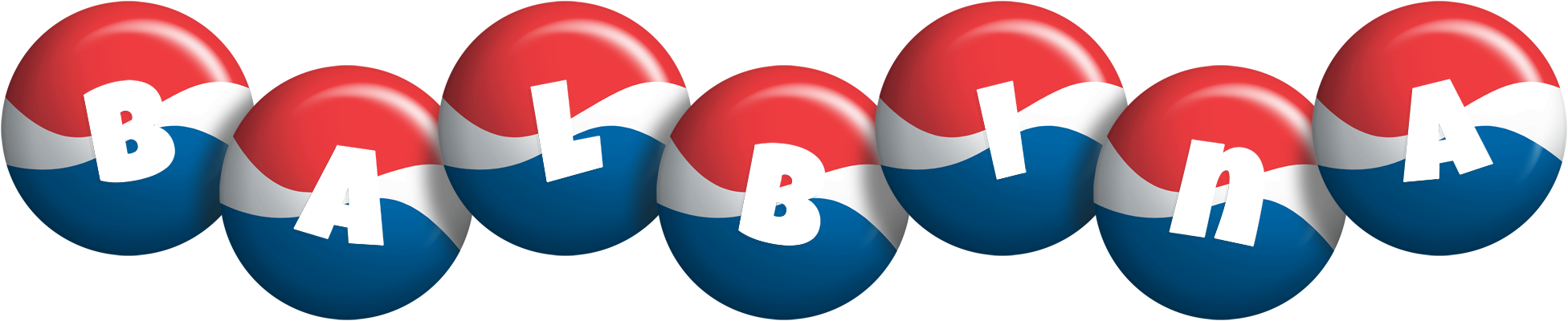 Balbina paris logo