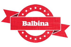 Balbina passion logo