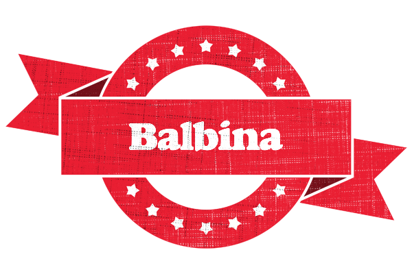 Balbina passion logo