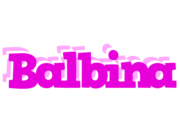 Balbina rumba logo