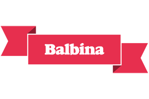 Balbina sale logo