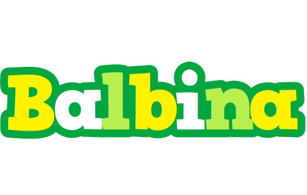 Balbina soccer logo
