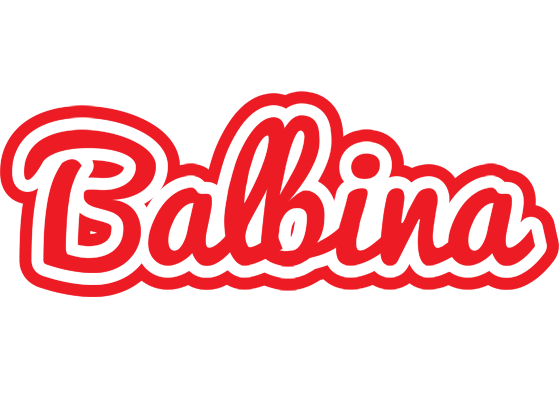 Balbina sunshine logo