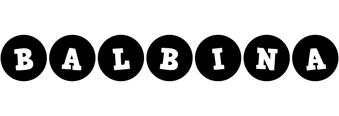 Balbina tools logo