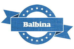 Balbina trust logo
