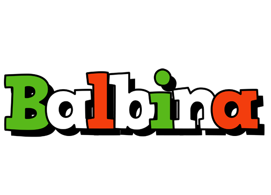 Balbina venezia logo