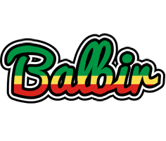 Balbir african logo