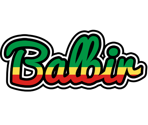 Balbir african logo