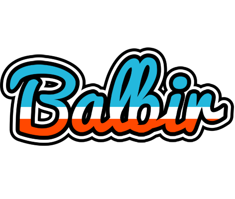 Balbir america logo