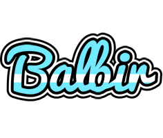 Balbir argentine logo