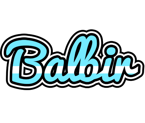 Balbir argentine logo