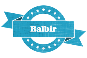 Balbir balance logo